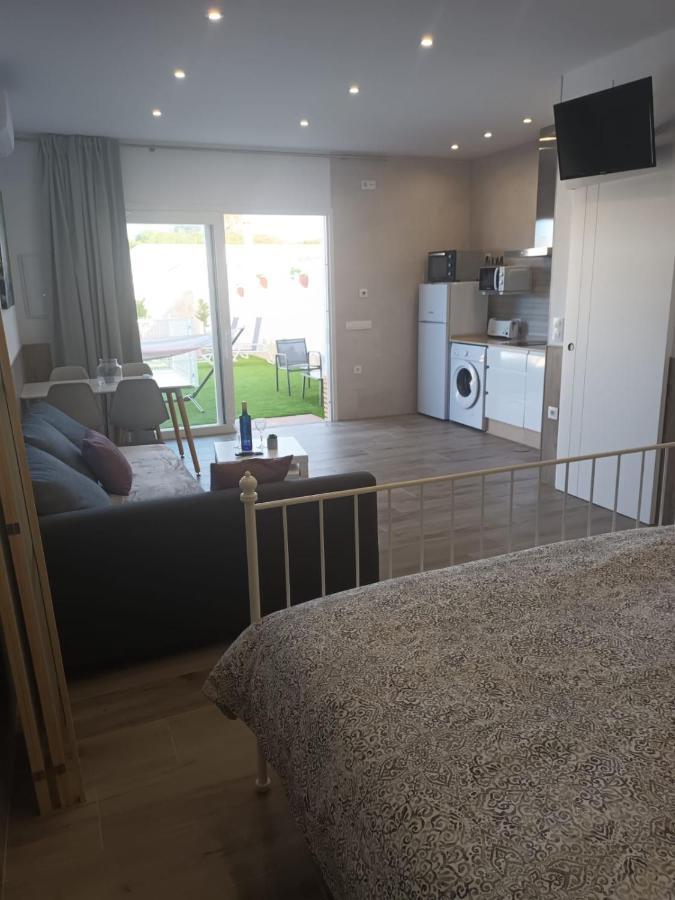 Apartamento Amare Conil De La Frontera Dış mekan fotoğraf