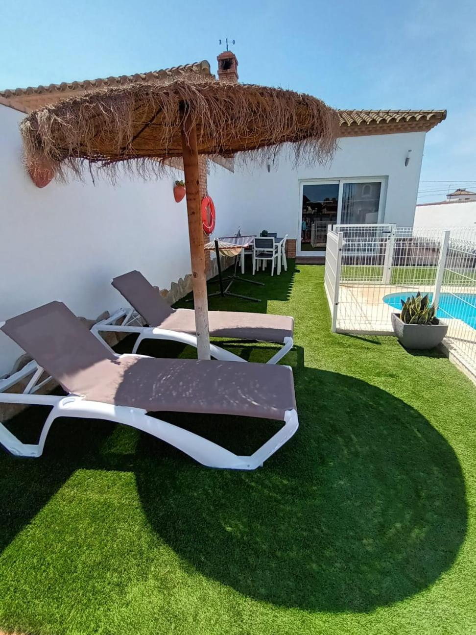 Apartamento Amare Conil De La Frontera Dış mekan fotoğraf